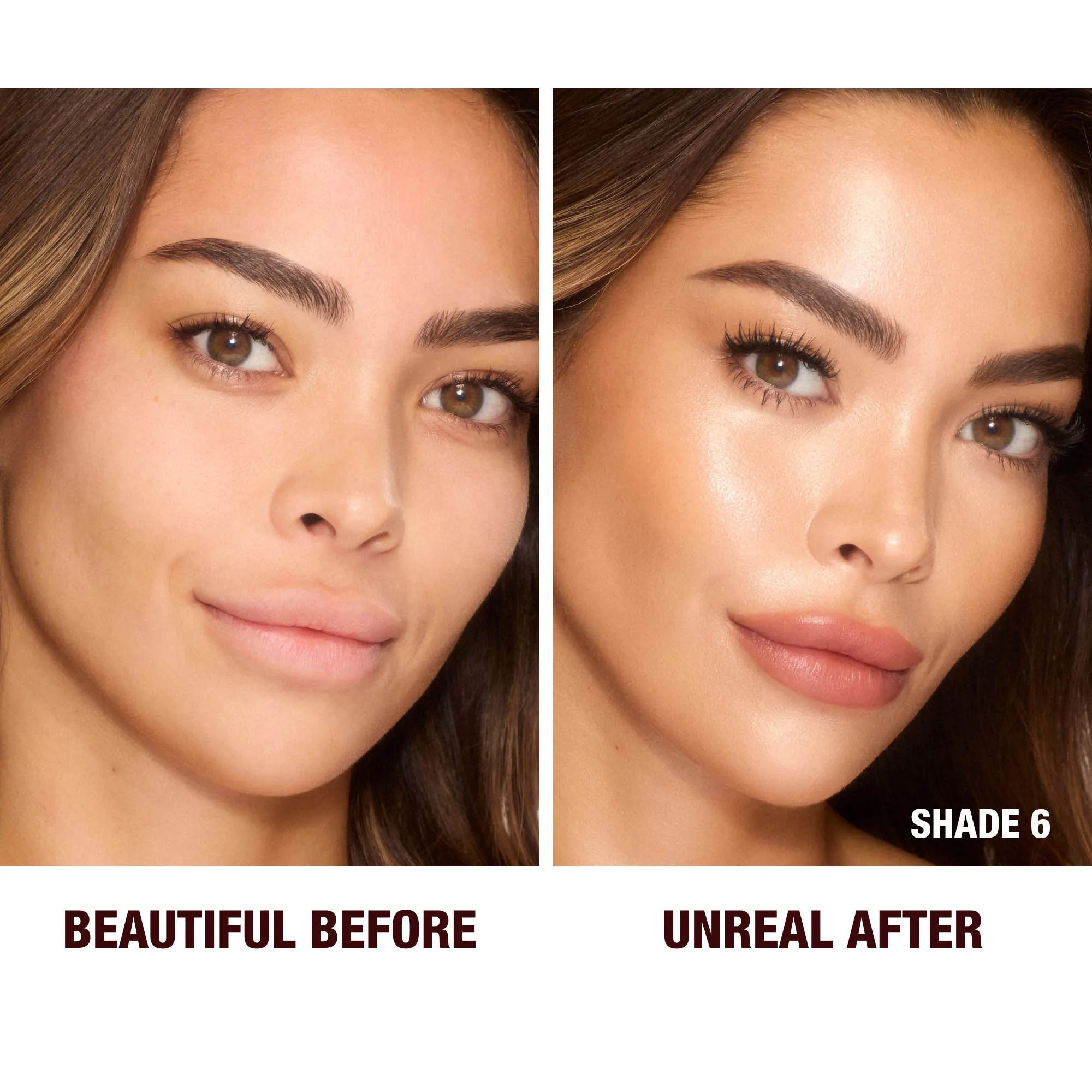 Unreal Skin Sheer Glow Tint
