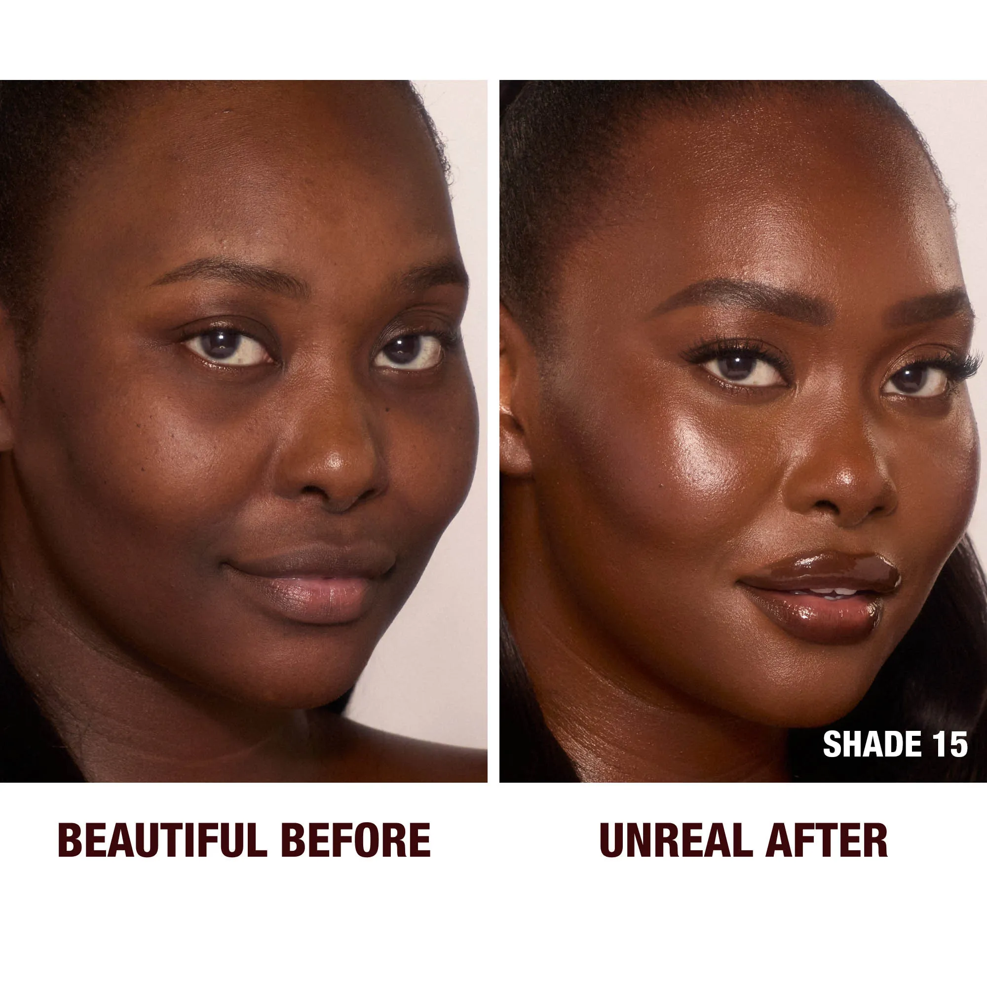 Unreal Skin Sheer Glow Tint