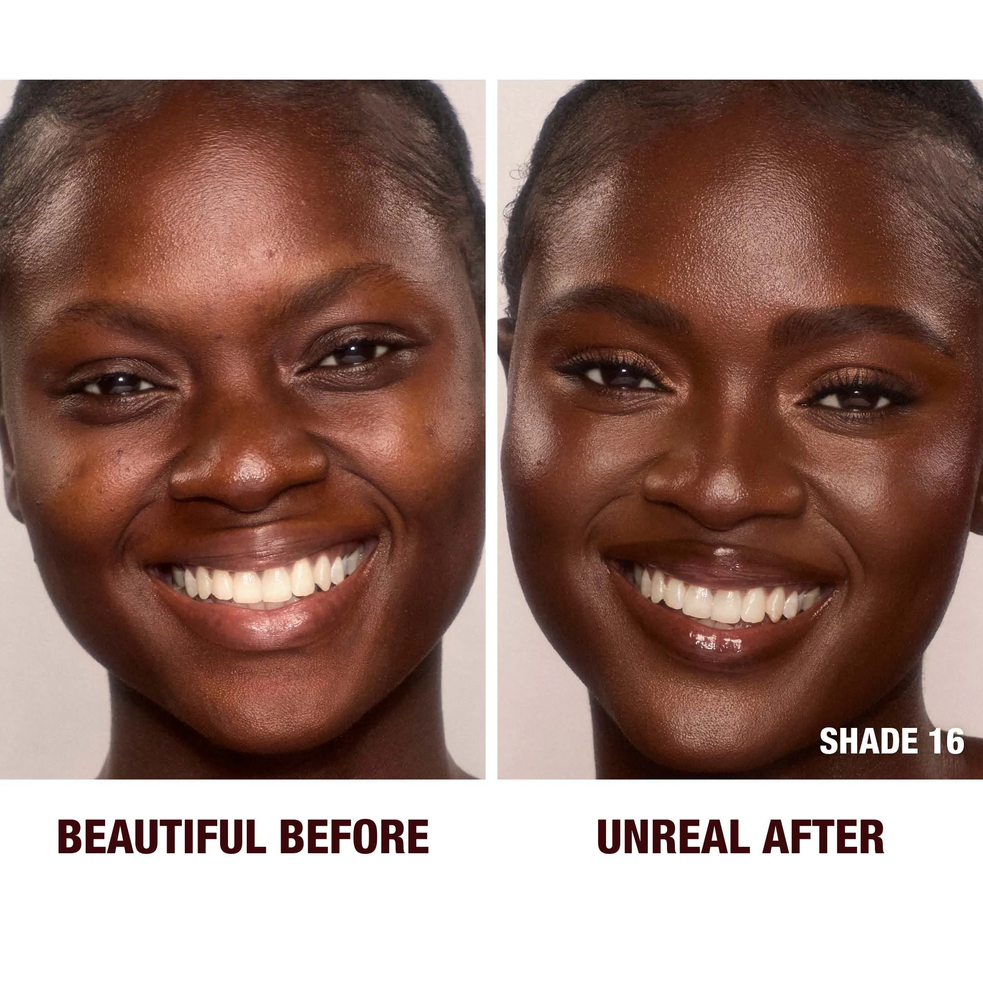 Unreal Skin Sheer Glow Tint