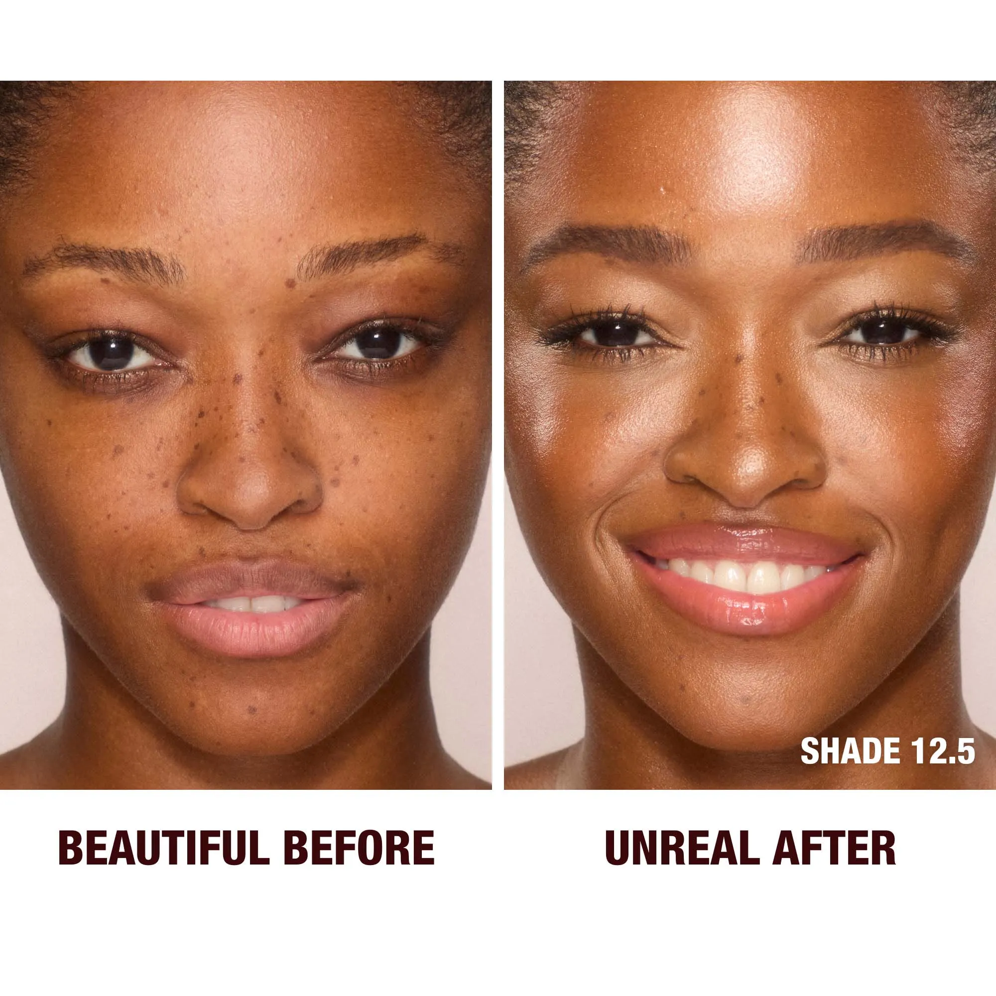 Unreal Skin Sheer Glow Tint
