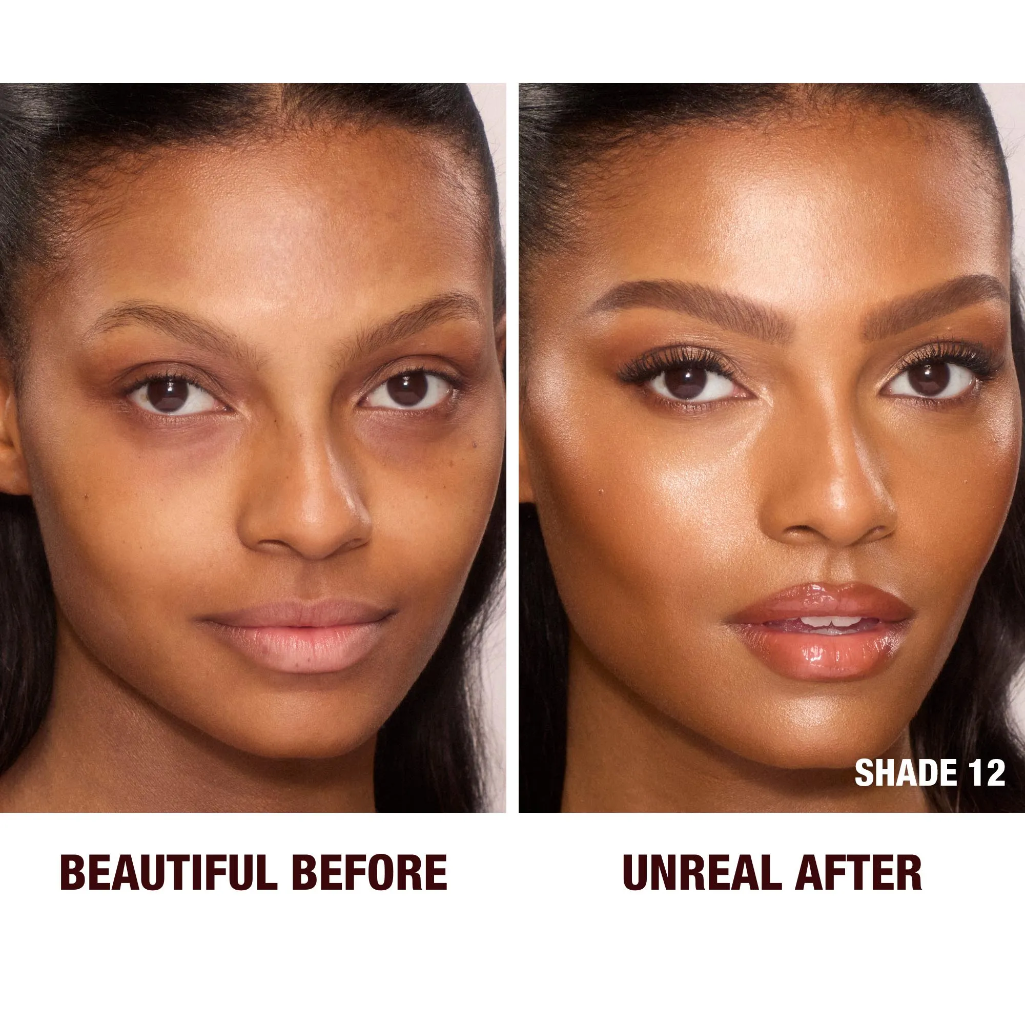 Unreal Skin Sheer Glow Tint