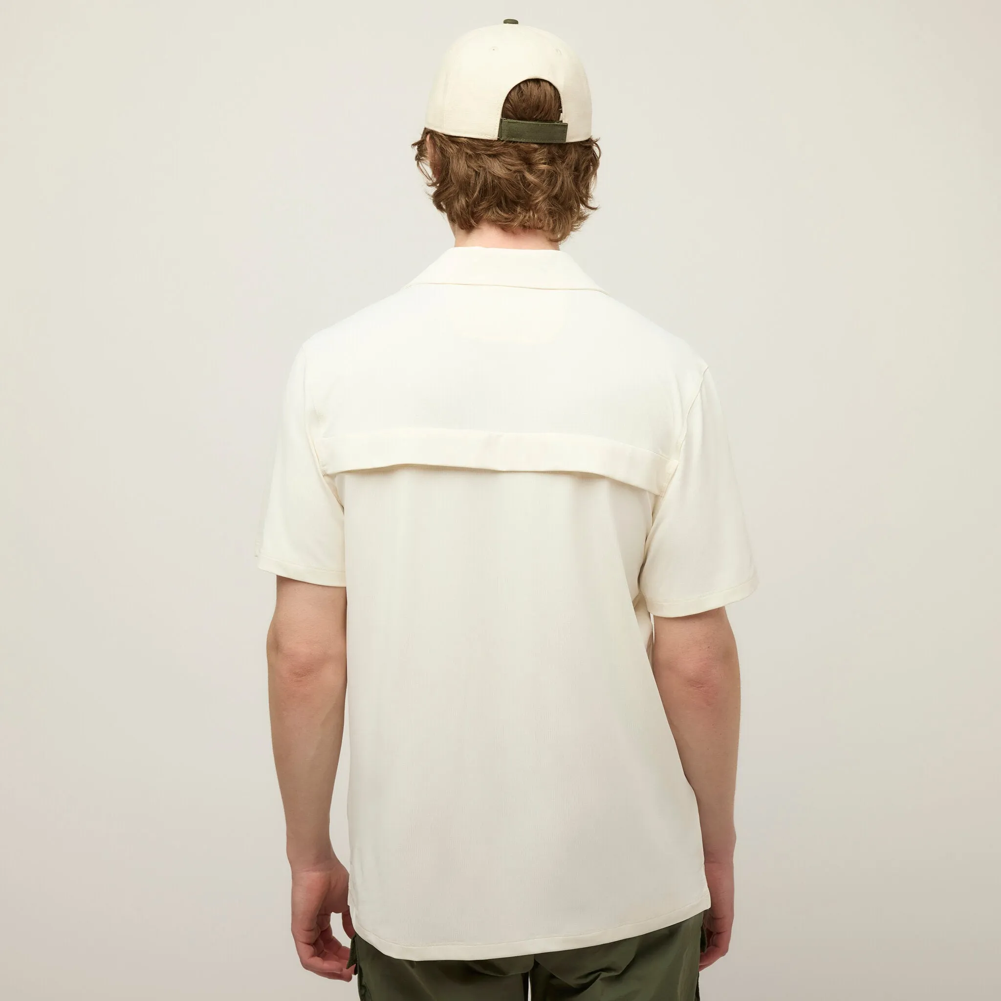 UPF Shade Camp Shirt