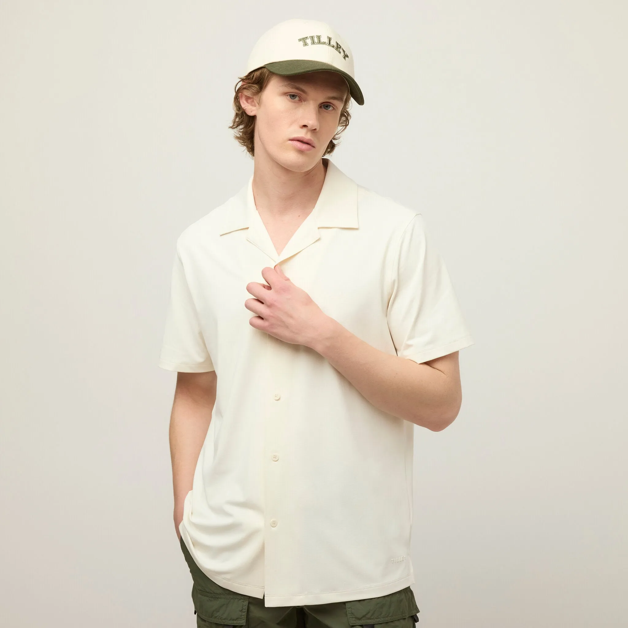 UPF Shade Camp Shirt