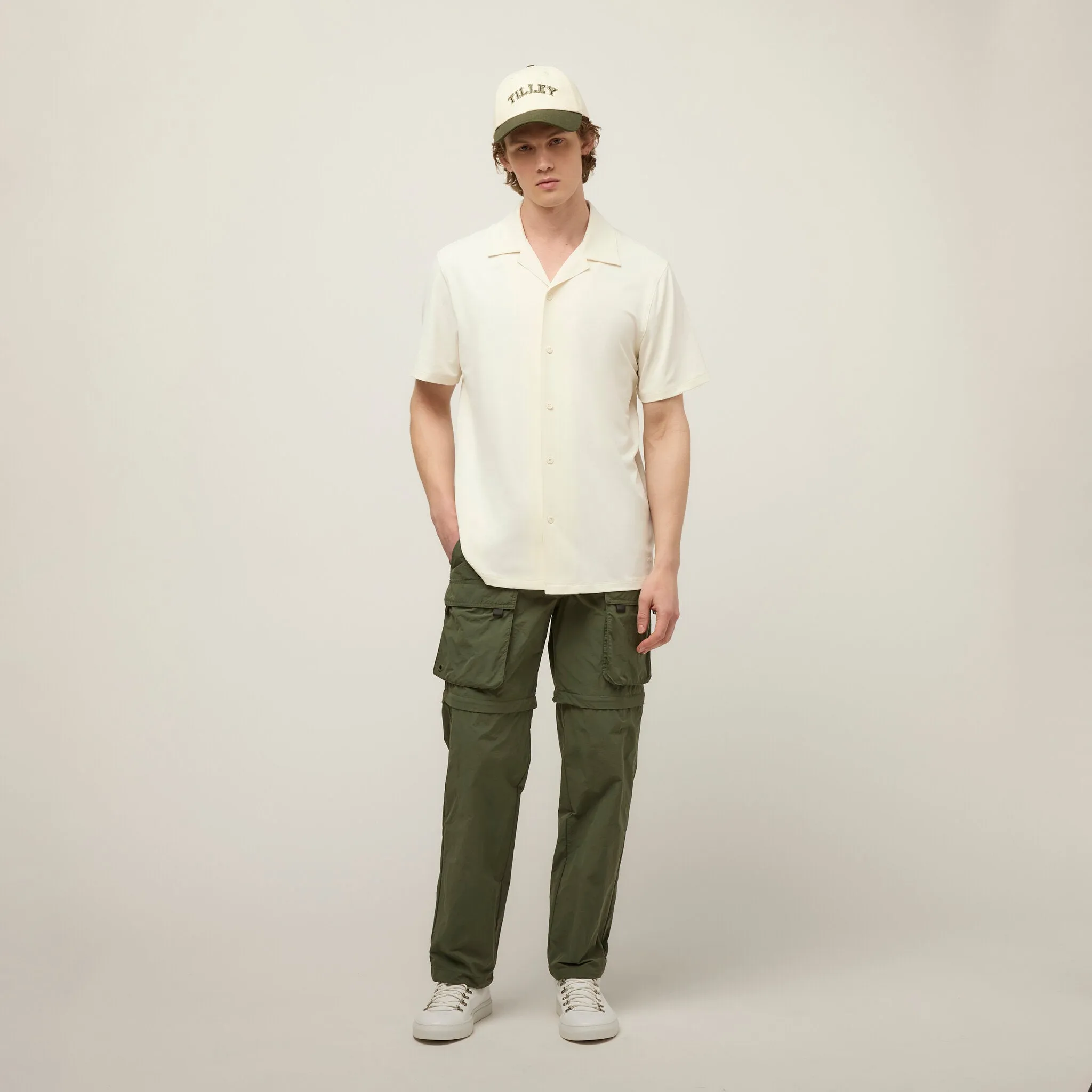 UPF Shade Camp Shirt