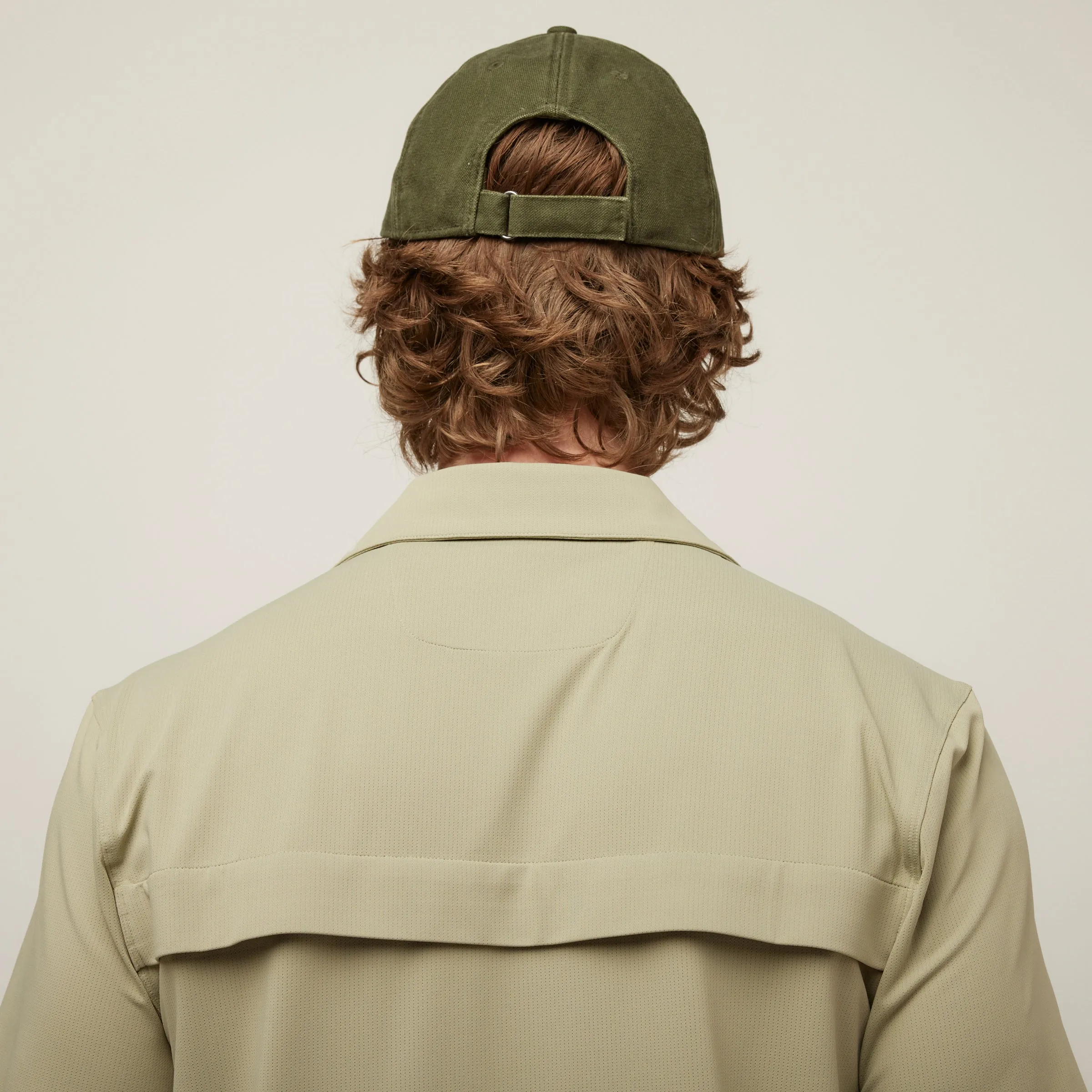 UPF Shade Camp Shirt