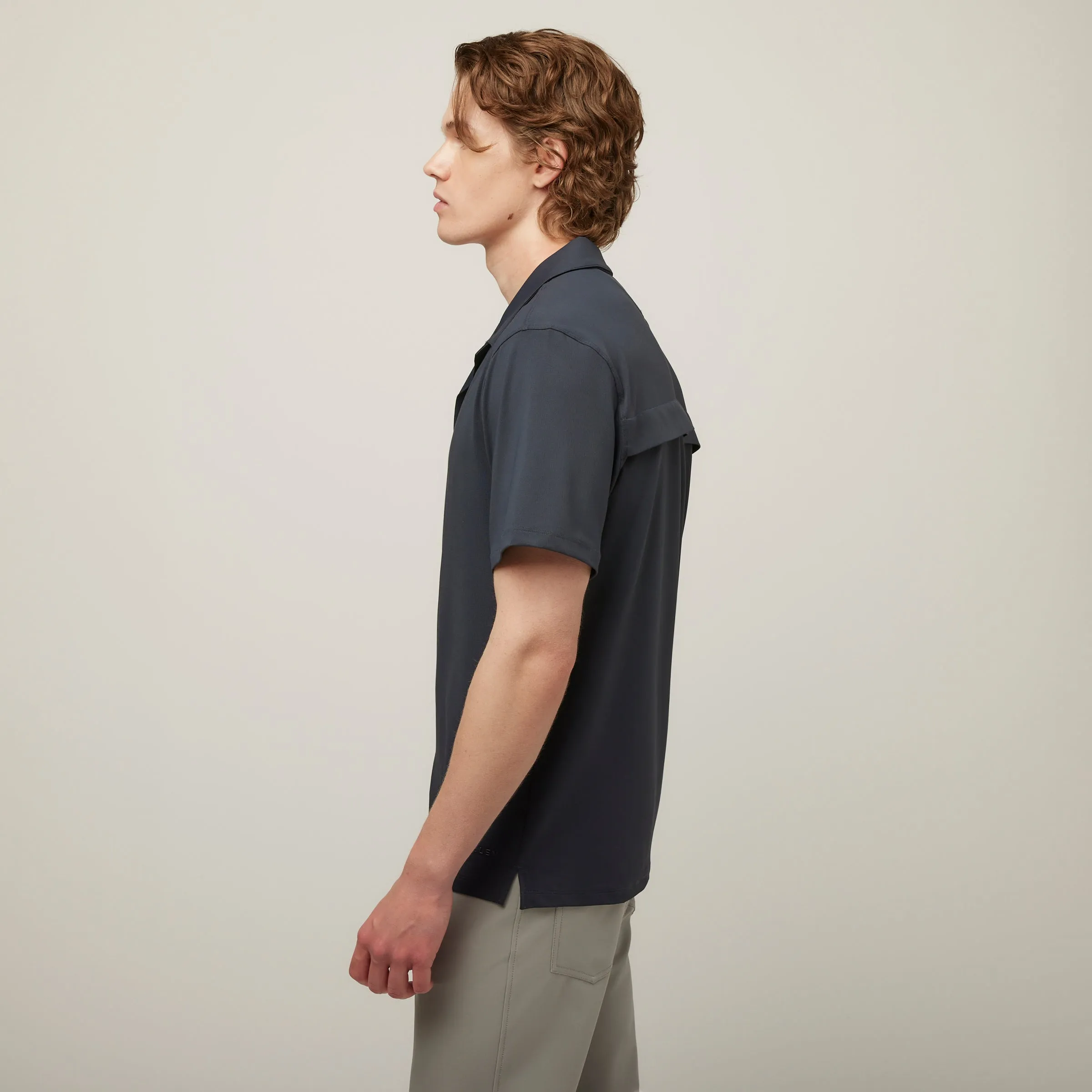 UPF Shade Camp Shirt