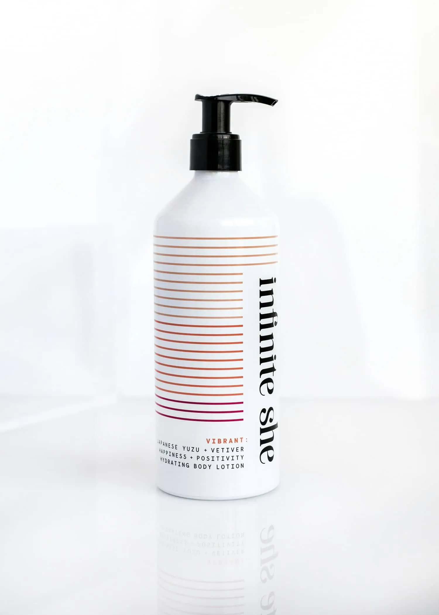 Vibrant Shower Gel   Hydrating Body Lotion