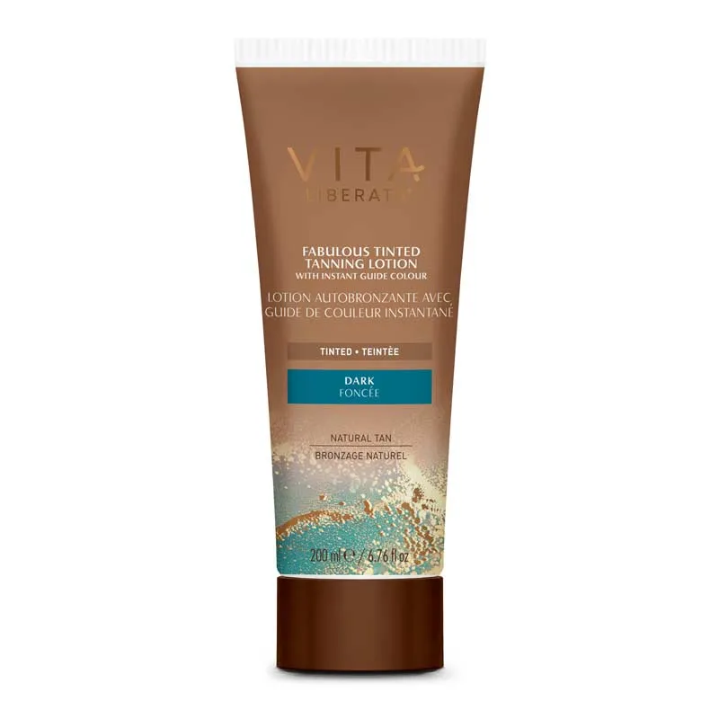 Vita Liberata Fabulous Tinted Tanning Lotion