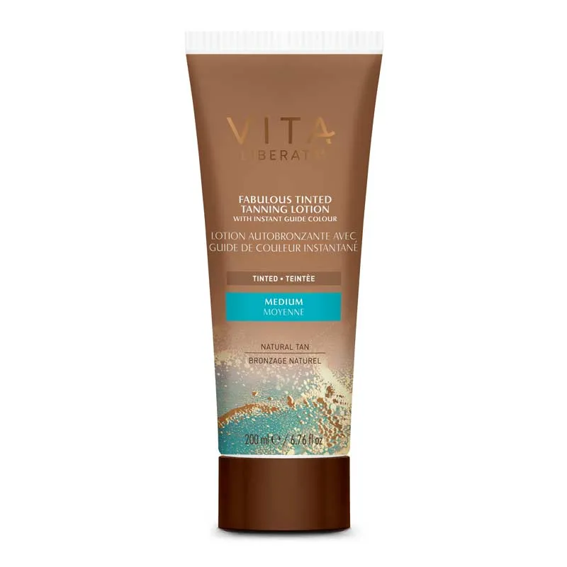 Vita Liberata Fabulous Tinted Tanning Lotion