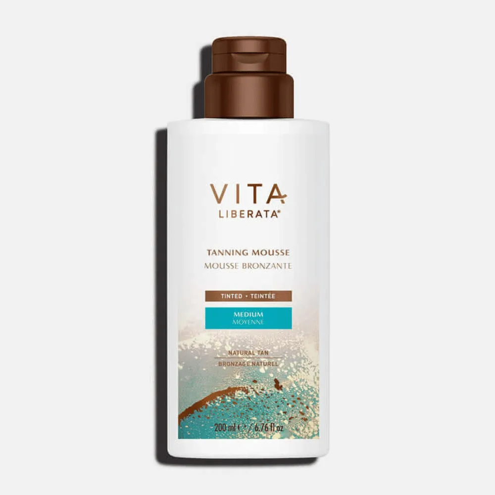 Vita Liberata Luxury Heroes Tanning Set