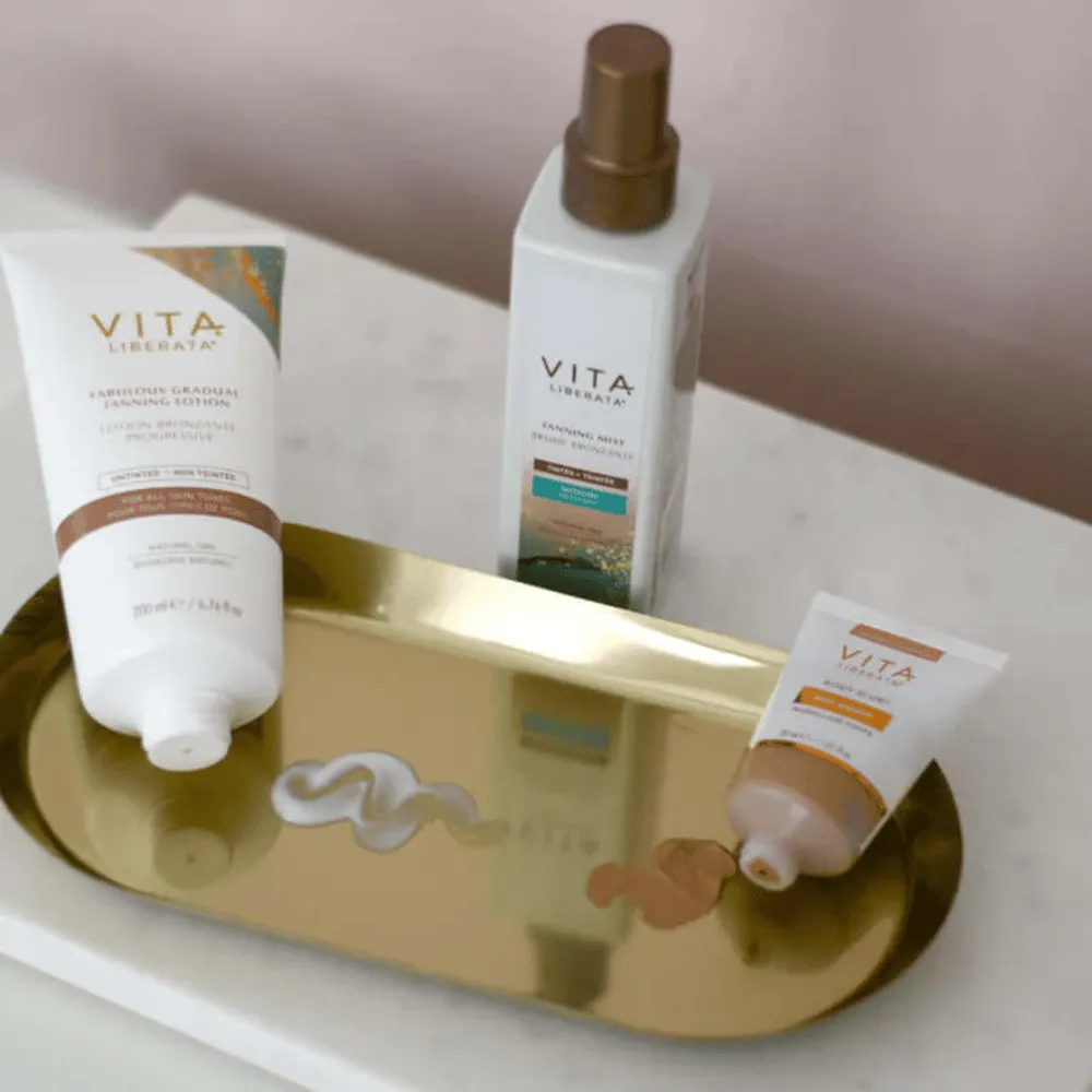 Vita Liberata Luxury Heroes Tanning Set