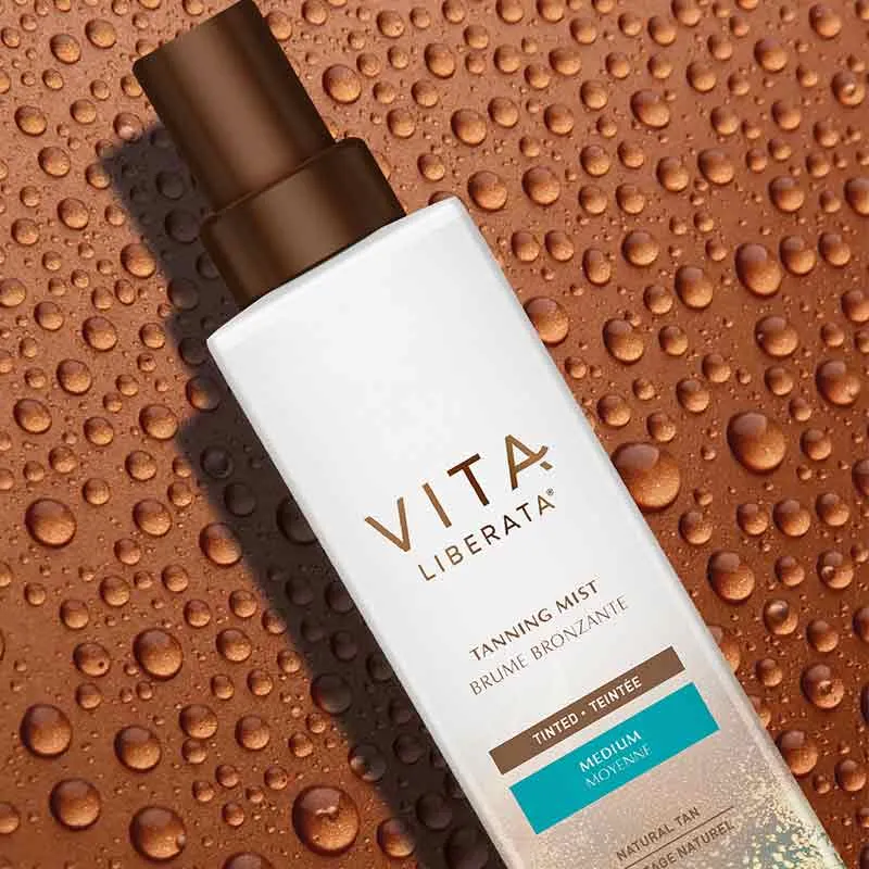 Vita Liberata Tinted Tanning Mist Travel Size