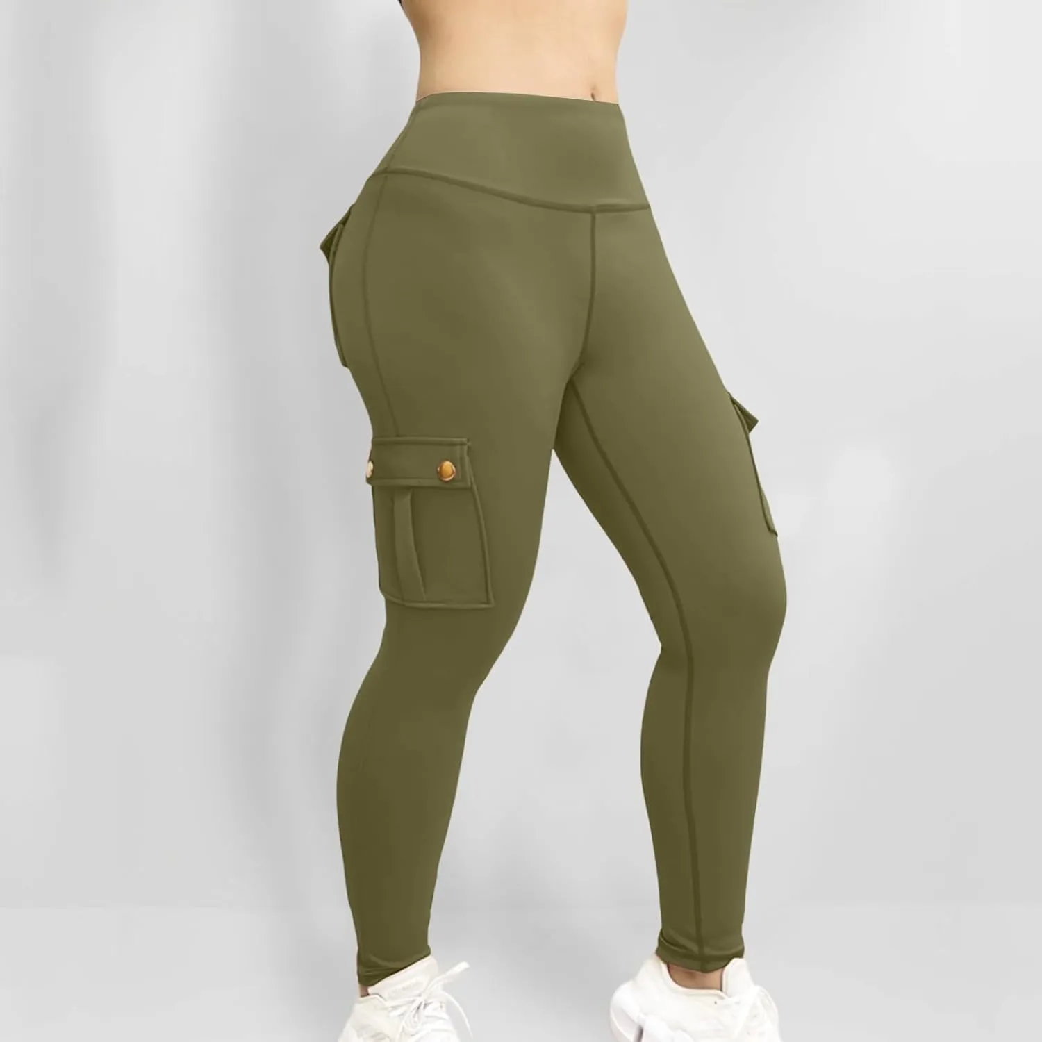 Women Linen Summer Tie Knot Palazzo Lounge Pants Elastic Waist Stretchy Slim-Fit Palazzo Lounge Pants Business Work