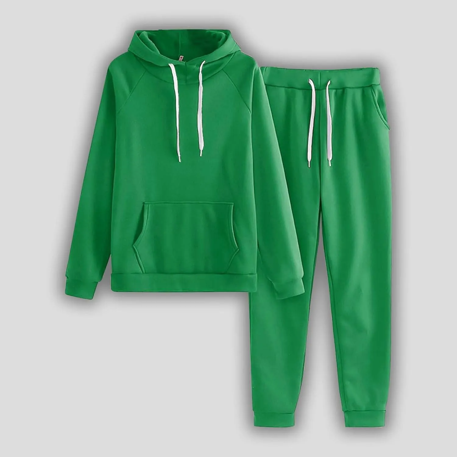 Womens 2 Piece Outfits Long Sleeve V Neck Oversized Plus Jogger Sweatsuit Sets Tracksuits