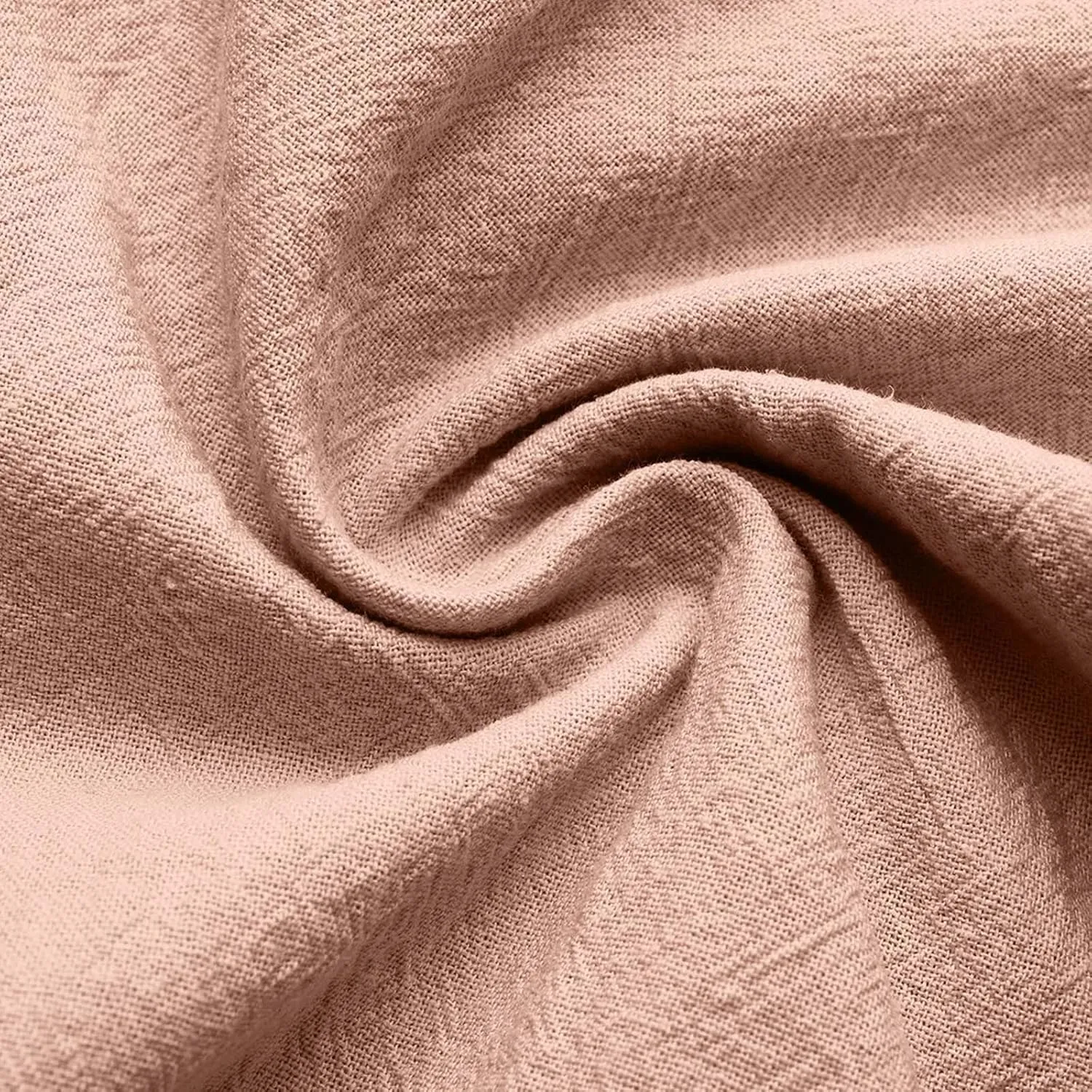 Womens Casual Cotton Linen Pants Trendy Drawstring Side Hollow Trousers Summer Vacation Lounge Travel Outfits 2025
