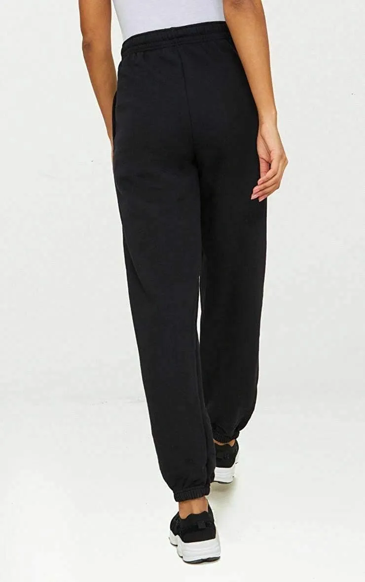 Women's Casual Sweatpants, High Waist Workout Jogger Pants Baggy Trousers, Running Jogging Harem Pants Active Lounge Trousers
