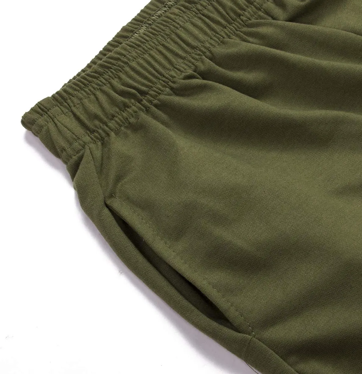 Women's Casual Sweatpants, High Waist Workout Jogger Pants Baggy Trousers, Running Jogging Harem Pants Active Lounge Trousers