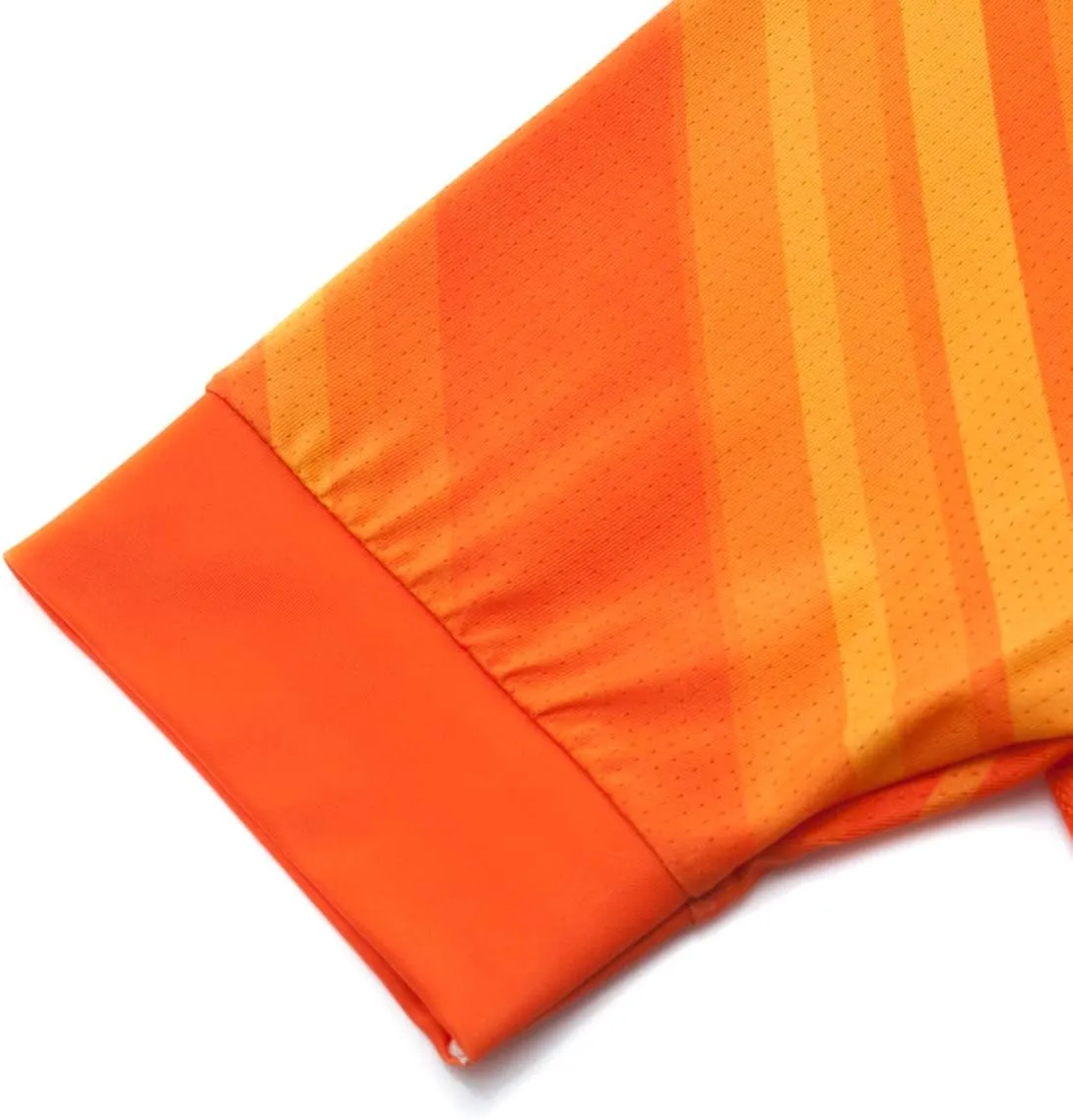 Women's Cycling Jersey, Short Sleeved Bike Shirt Mountain Jersey Comfortable Quick Dry Wear Top