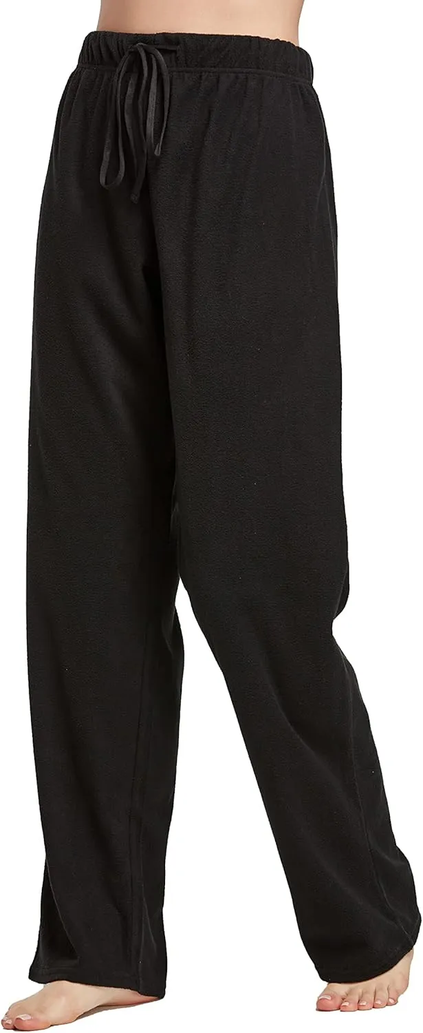 Women's Fleece Sleep Pajama Pant