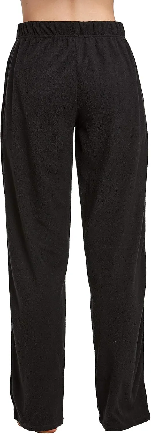 Women's Fleece Sleep Pajama Pant