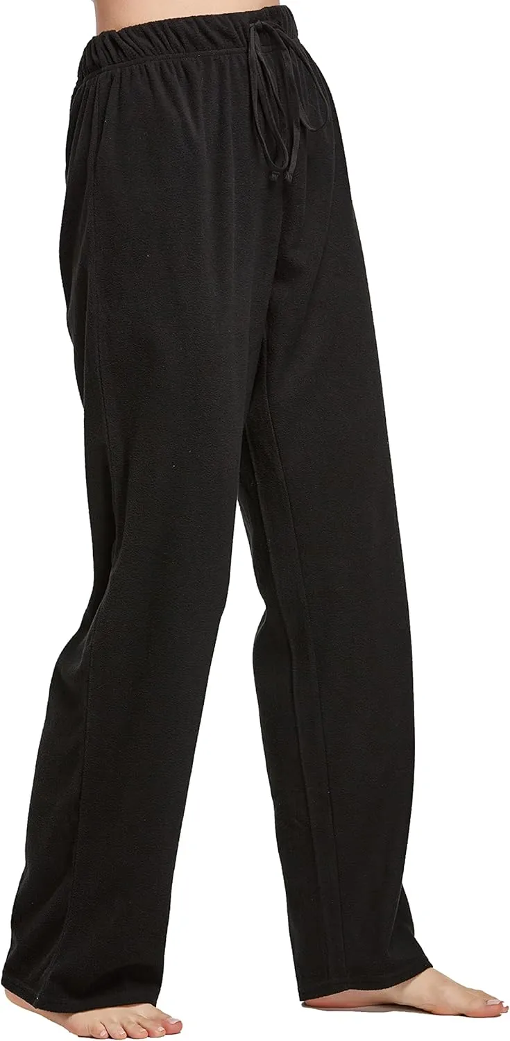 Women's Fleece Sleep Pajama Pant