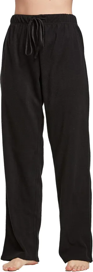 Women's Fleece Sleep Pajama Pant