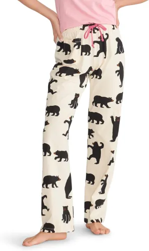 womens Jersey Pajama Pants