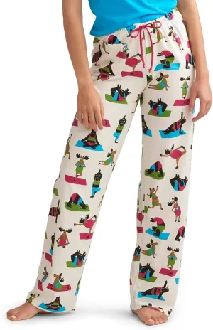 womens Jersey Pajama Pants
