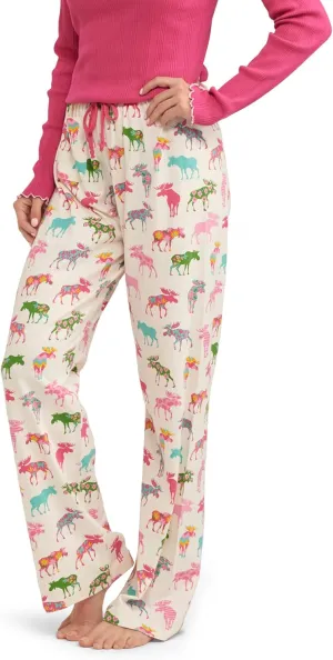 womens Jersey Pajama Pants