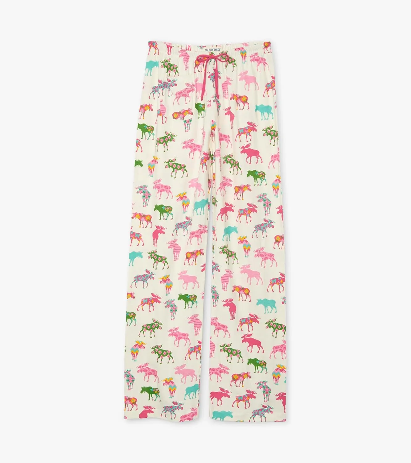 womens Jersey Pajama Pants