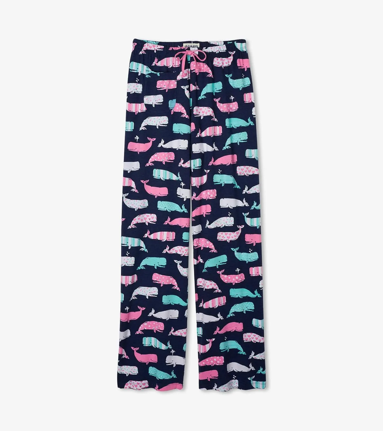 womens Jersey Pajama Pants