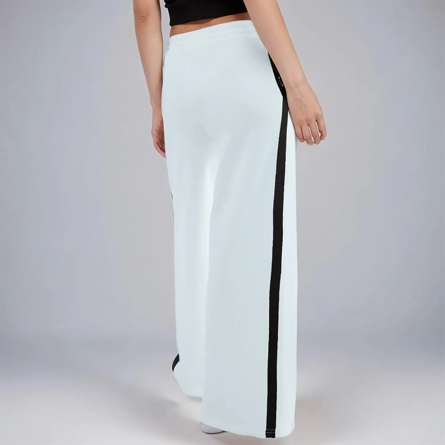 Women's Pants Baggy Sweatpants Wide Leg High Waist Sweatpants Casual Palazzo Pants Plus Size Loose Trousers Comfy Pant