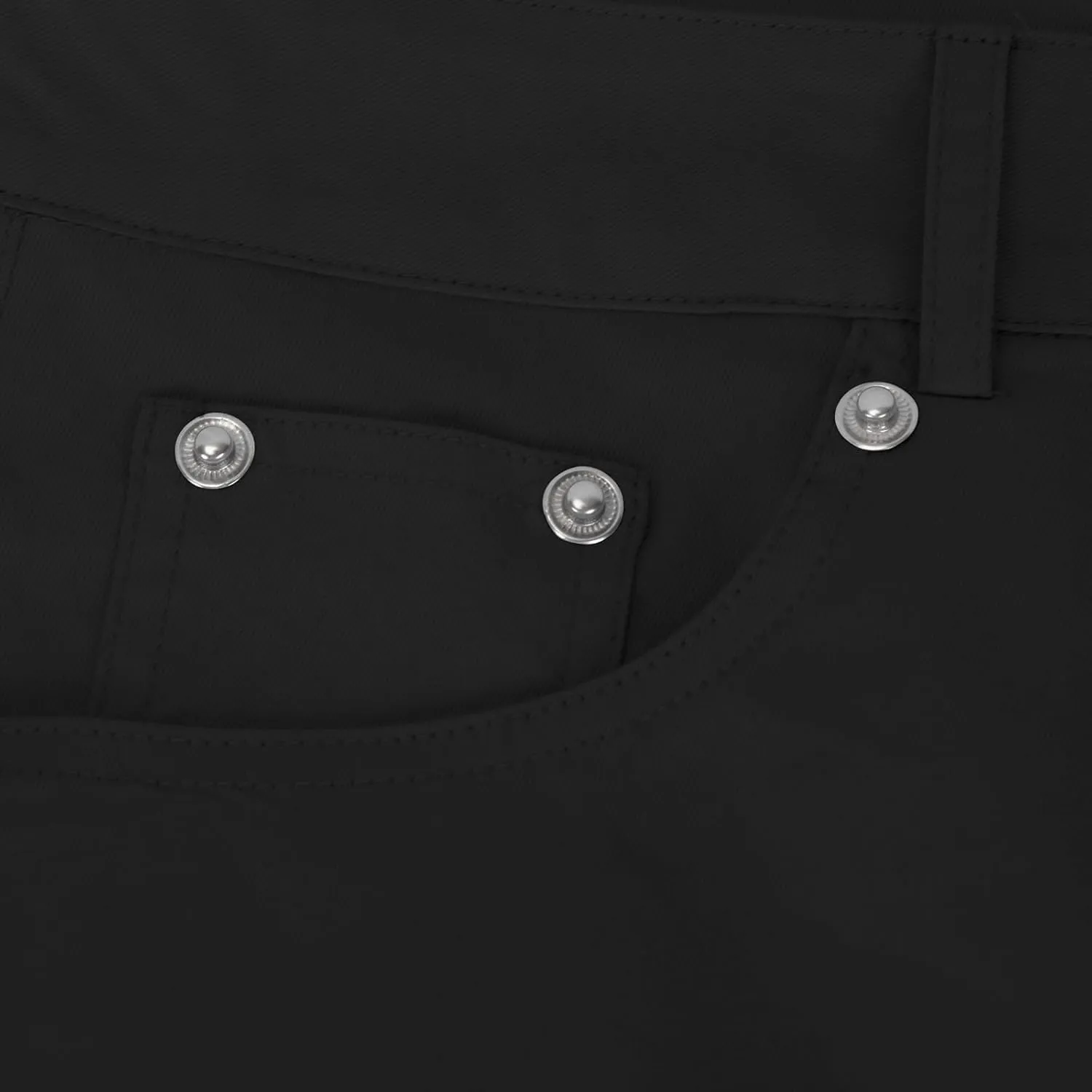 Women's Solid Flared Casual Trousers High Waist Button Slim Fit Bell Bottom Pants Spring Fashion Lightweight Business Pant