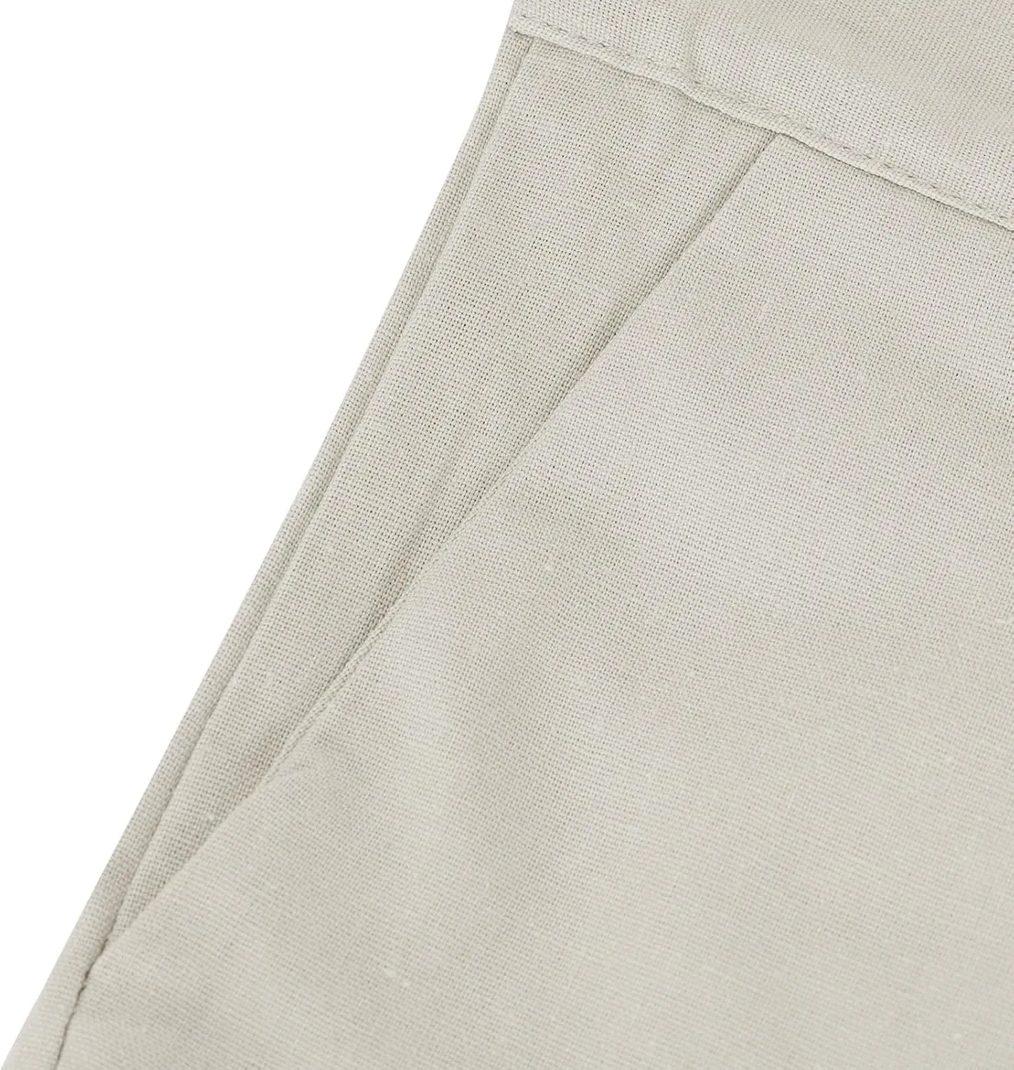 Women's Wide Leg Tie Front Pants 2024 Summer High Waist Business Casual Pants Solid Color Trousers Work Outfits