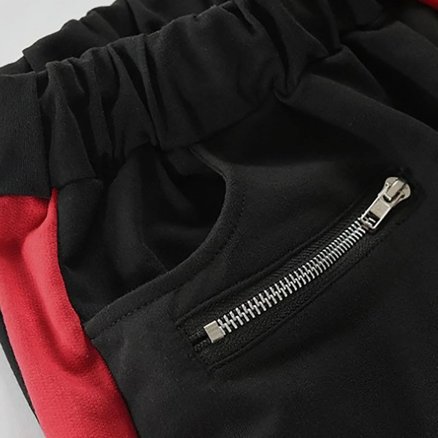 Work Pants for Men Slim Fit Stretch Active Pants Plus Size Ice Breathable Casual Comfy Pants Trousers with Pockets