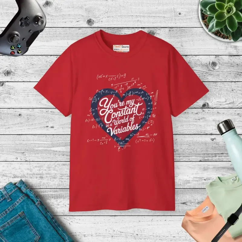 Your Constant Ultra Cotton Tee for Timeless Charm