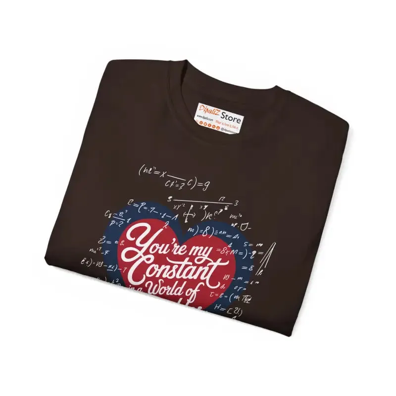 Your Constant Ultra Cotton Tee for Timeless Charm