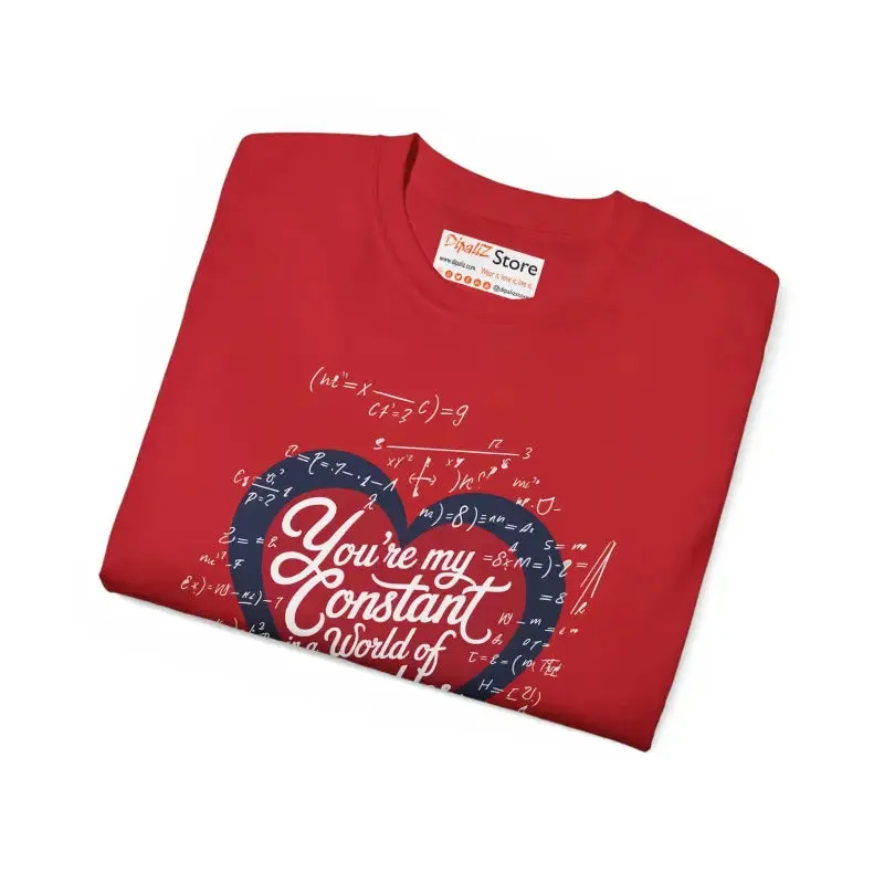 Your Constant Ultra Cotton Tee for Timeless Charm