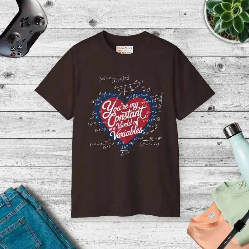 Your Constant Ultra Cotton Tee for Timeless Charm