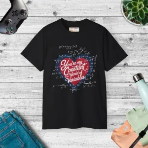 Your Constant Ultra Cotton Tee for Timeless Charm