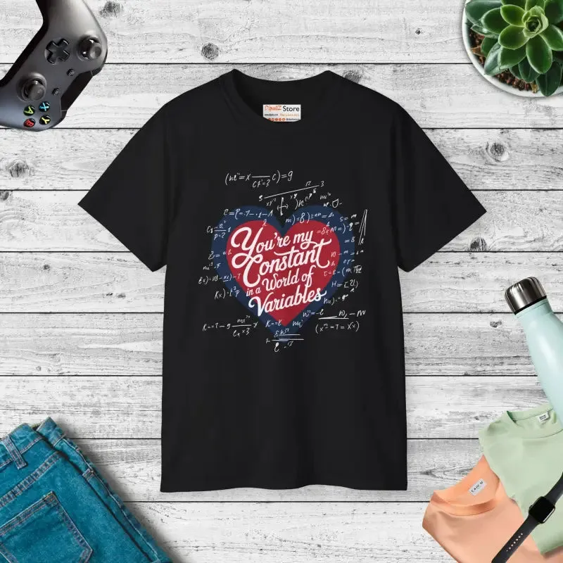 Your Constant Ultra Cotton Tee for Timeless Charm