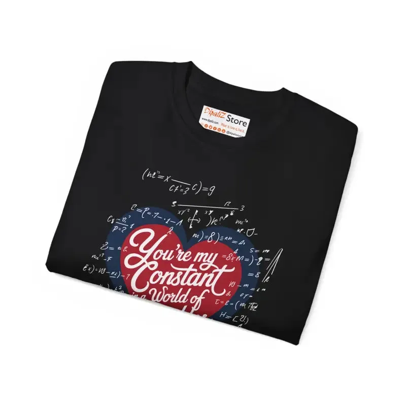 Your Constant Ultra Cotton Tee for Timeless Charm