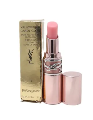 Yves Saint Laurent Loveshine Candy Glow Tinted Butter Balm 0.10oz  New With Box